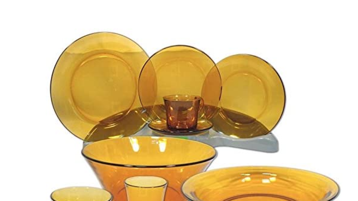 Fallida de l'empresa Duralex, la marca de vaixella en la qual van menjar tants espanyols des de 1945