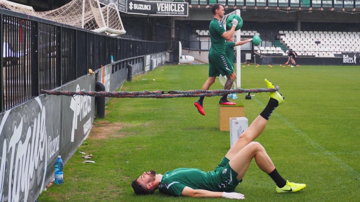 La Federación propone un 'play-off' de Segunda B del 18 al 26 de julio