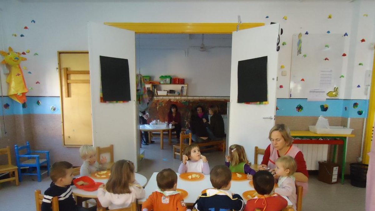 Reus mantindrà tancades les Escoles Bressol Municipals fins al curs vinent