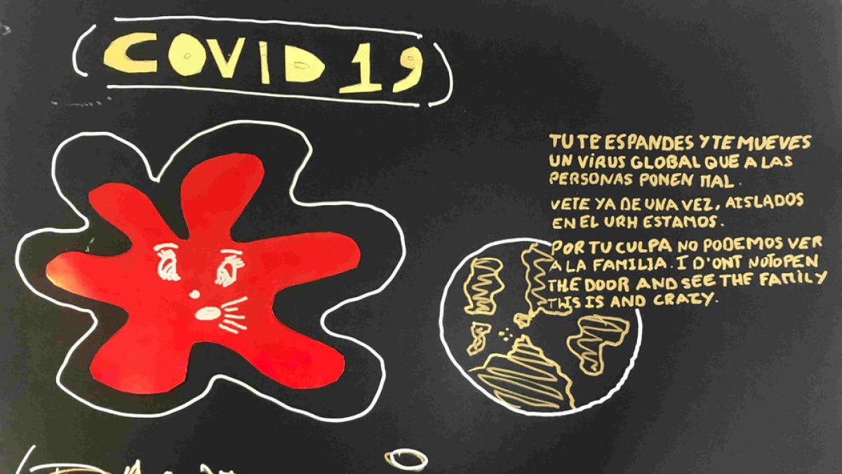 El Pere Mata demana cartes d'ànim per als seus ingressats