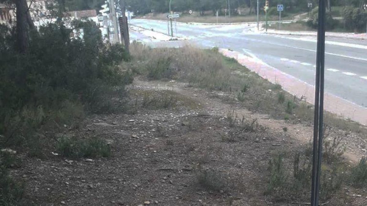 Un robatori de cable de coure afecta la telefonia dels Pallaresos