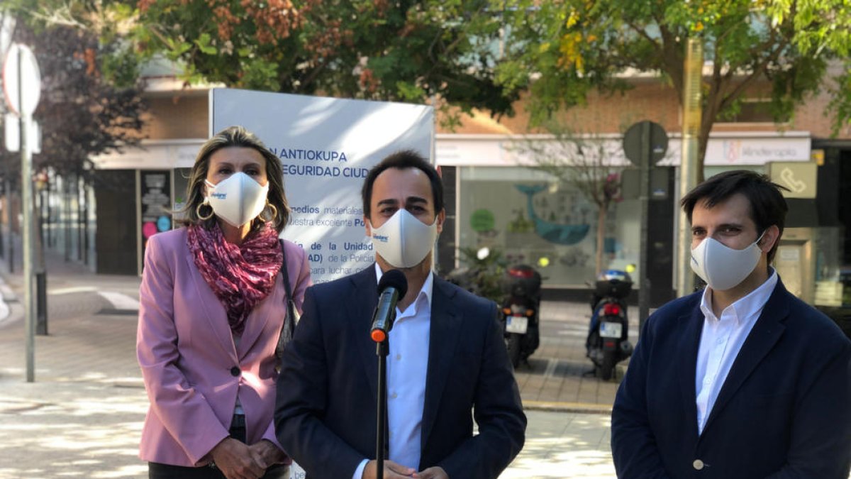 El PP vol que es prohibeixi als ajuntaments empadronar els okupes