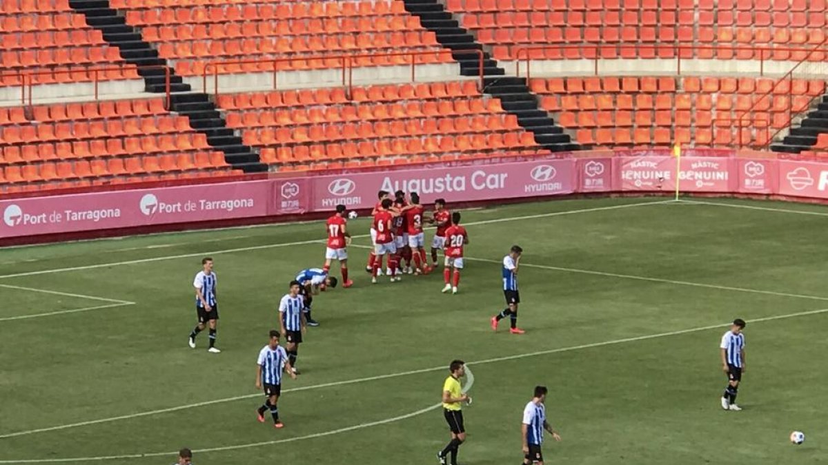 Joel mai es rendeix (2-2)