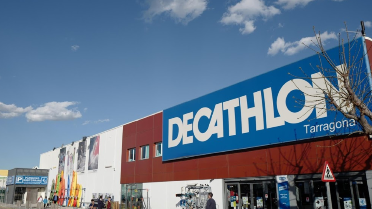 Decathlon presenta un ERTE para 8.886 trabajadores en España