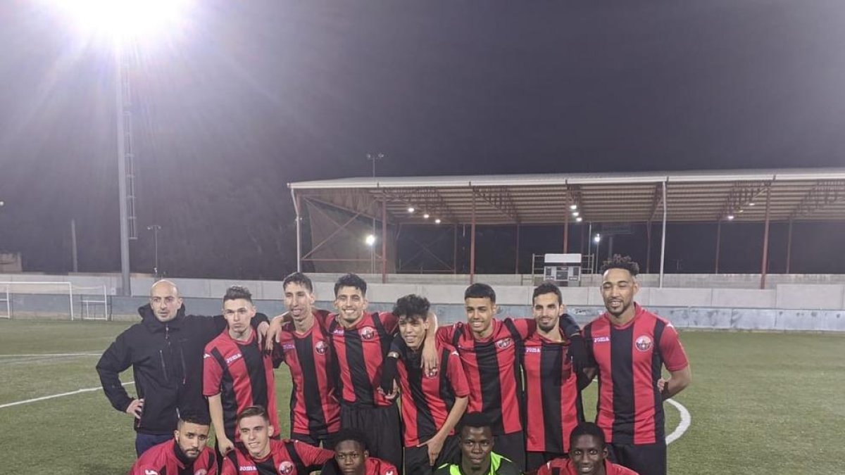 El CF Reus RN reclama el retorno a Segunda A del Reus Deportiu