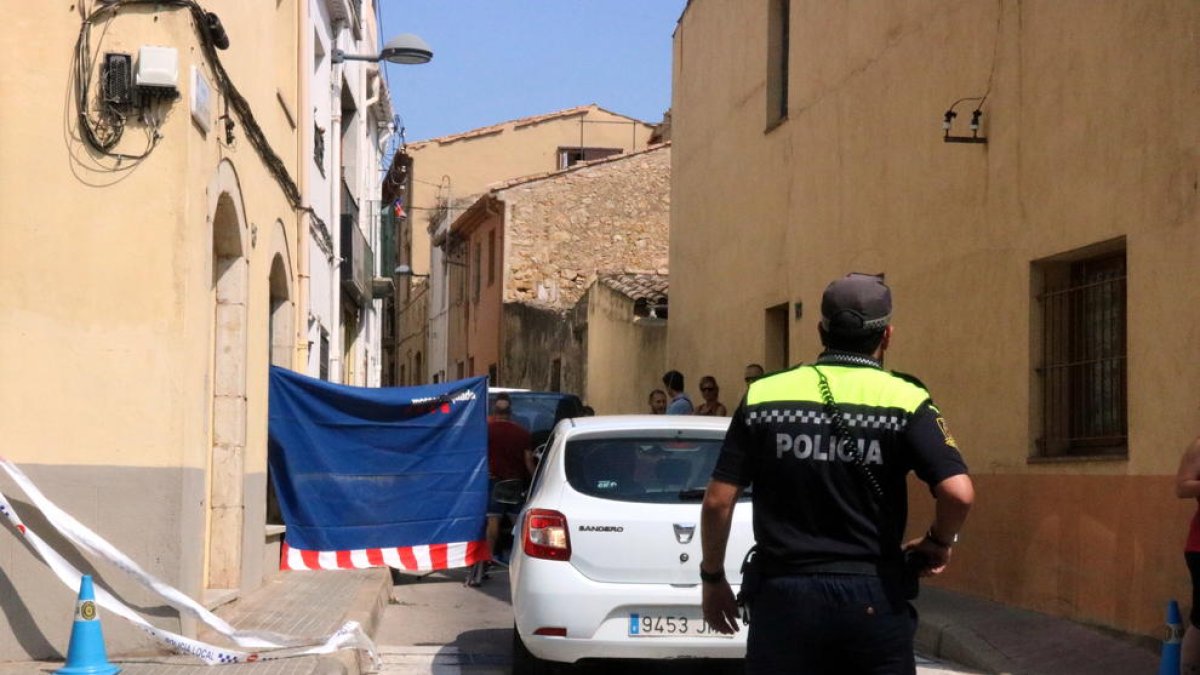 El fiscal demana 14 anys i 10 mesos de presó per a l'acusat de matar el germà a cops de crossa a Palafrugell