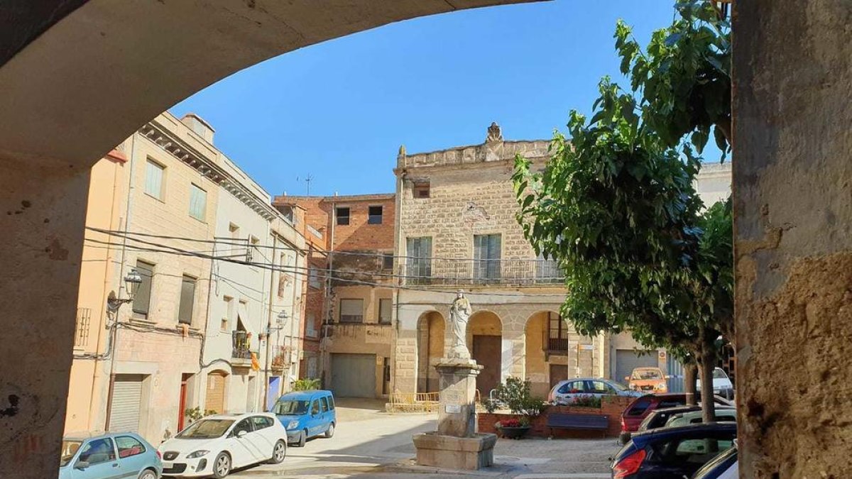 Els test PCR practicats a un grup de veïns d'Alforja donen negatiu