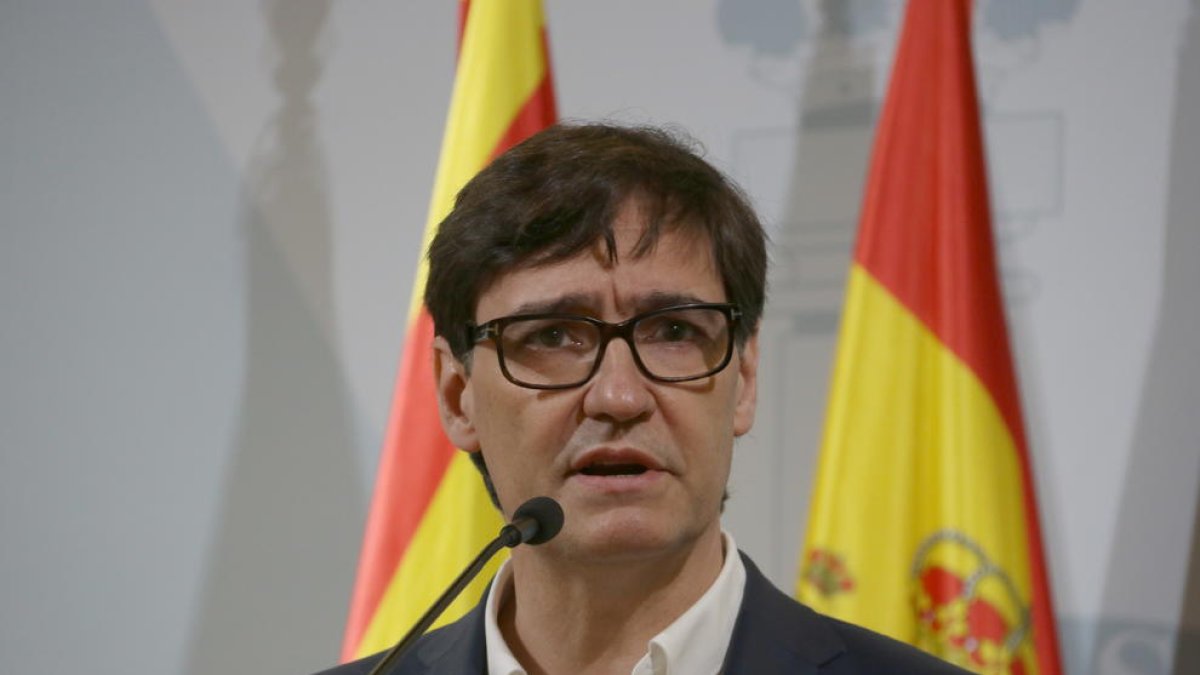 Illa demana convocar eleccions a Catalunya i alerta sobre «generar espais de bloqueig enmig d'una pandèmia»
