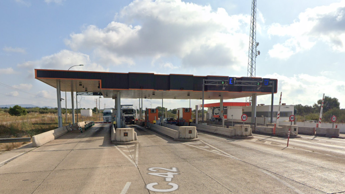 Carreteres de l'Estat asfaltarà l'entrada a l'AP-7 a Tortosa-L'Aldea