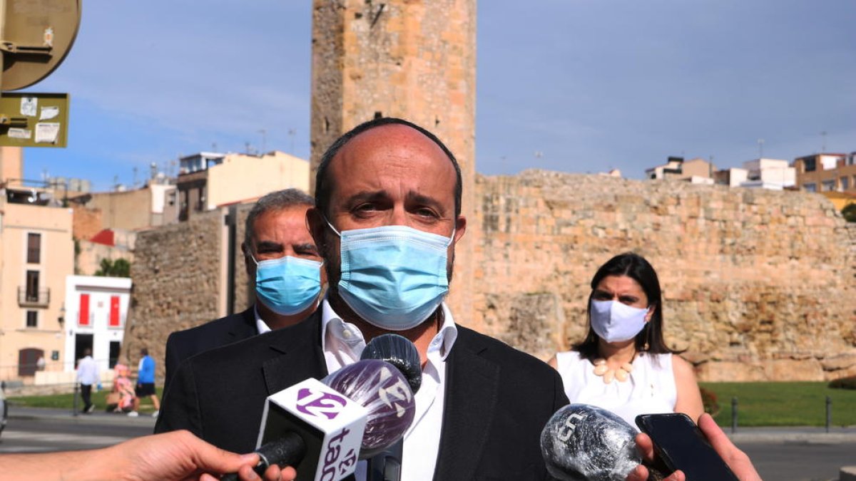 Fernández a Torra: «El gran obstacle que tindrà qualsevol separatista és la llei, l'Estat de dret i la democràcia»