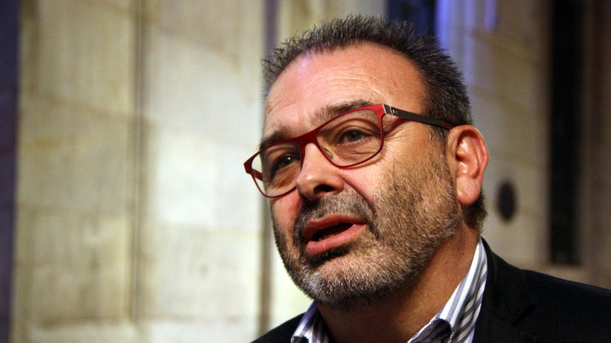 Fortuny anuncia que l'EMT es persona en la causa contra l'exgerent