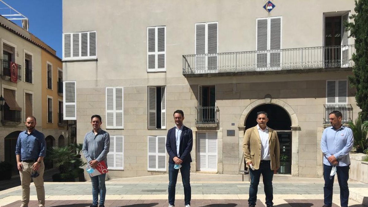 Vila-seca dedicarà prop d'11 MEUR a recuperar-se dels efectes de la COVID-19