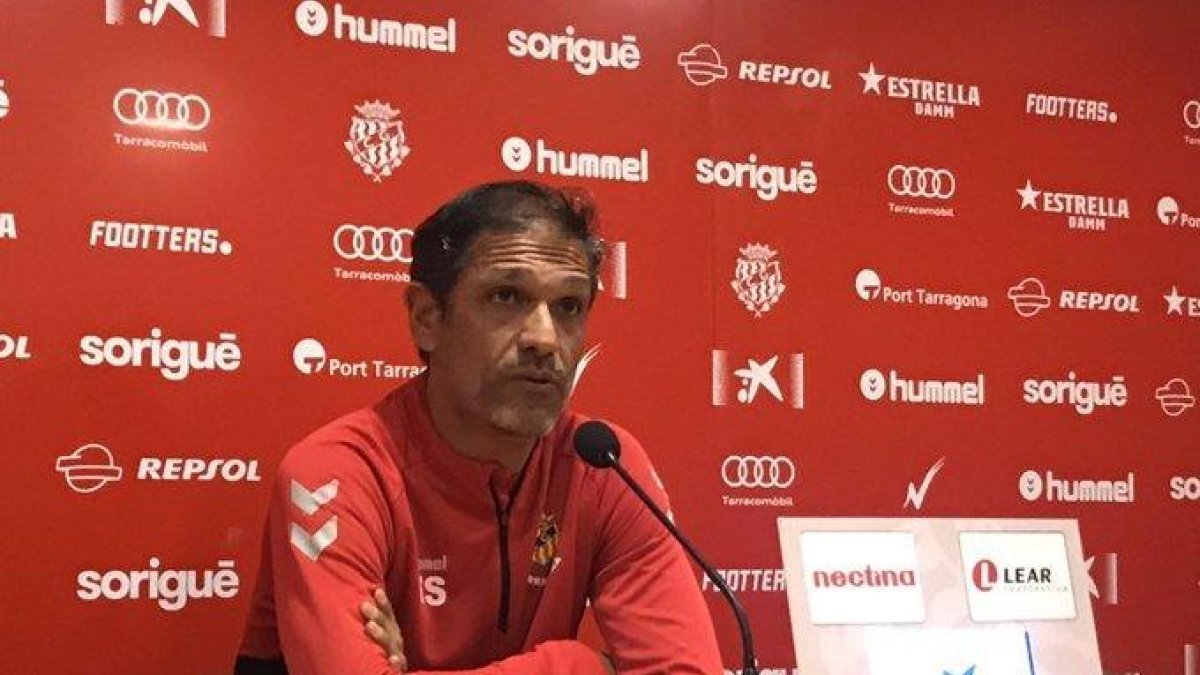 Seligrat: «Els nous jugadors s'han fitxat pensant més enllà del 30 de juny»