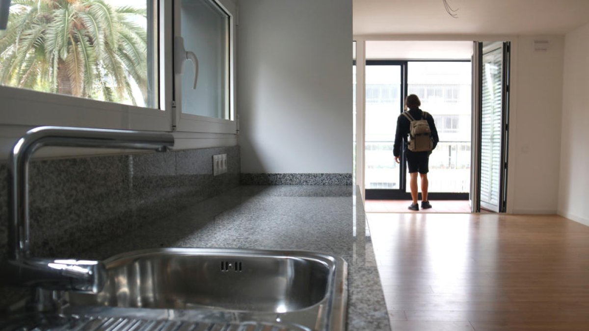 hipoteca, vivienda, piso, obra nueva, mudanza