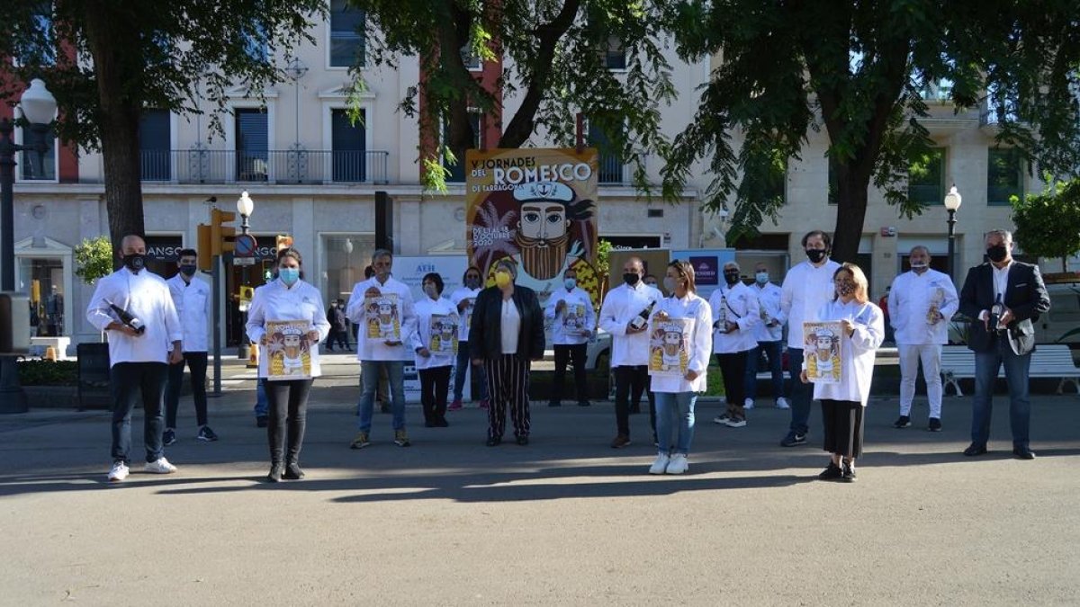 Tarragona acoge este mes de octubre las V Jornadas Gastronómicas del Romesco