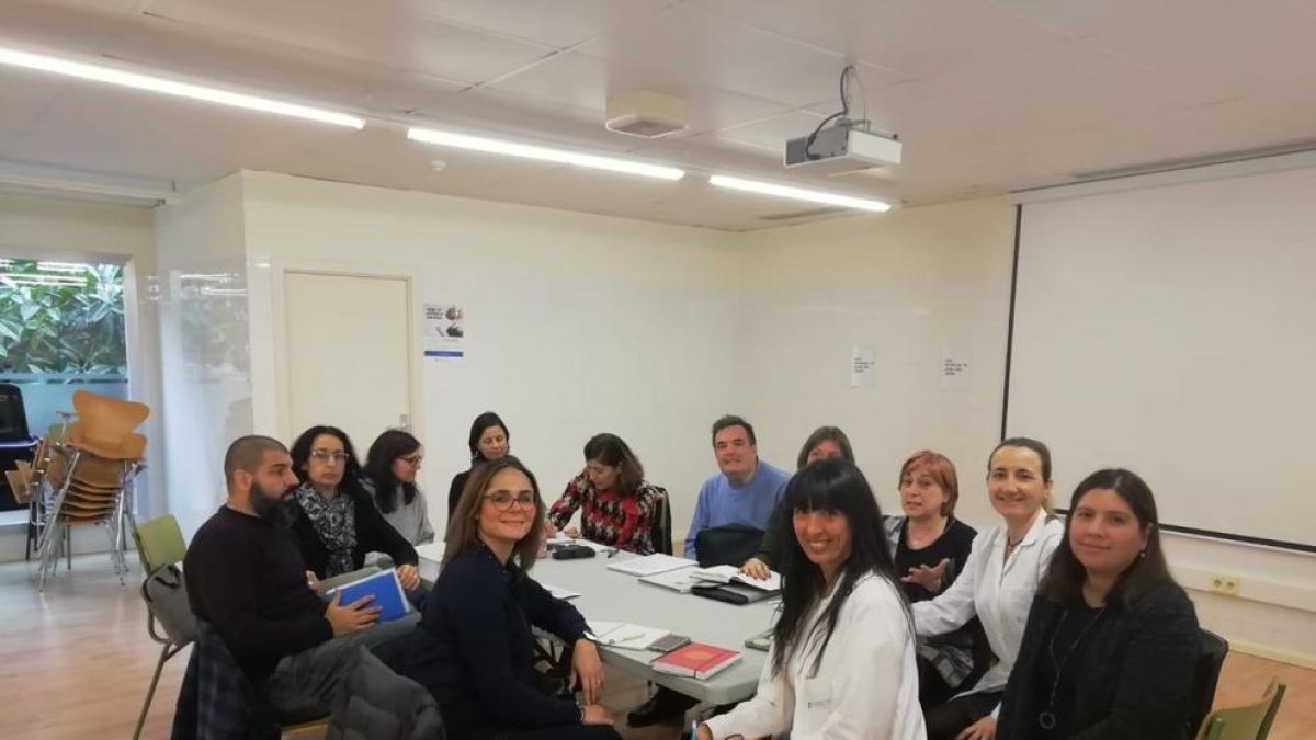 Primera reunió del Grup Motor de Salut del Vendrell