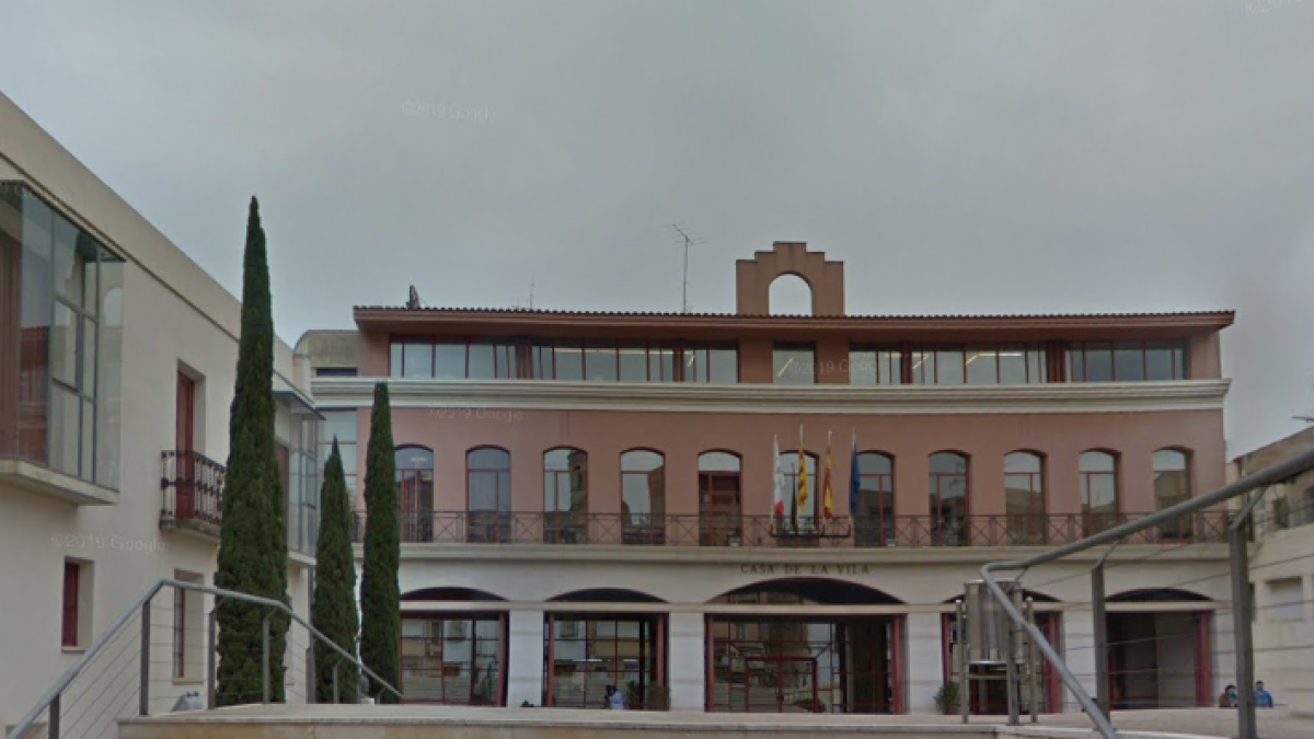 Ayuntamiento alcanar