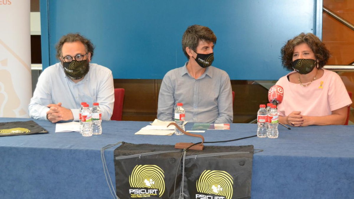 El Festival Psicurt se consolida y se hace por primera vez en el Teatre Bartrina de Reus