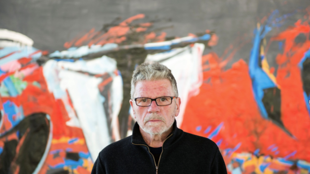 Rosselló: «A casa tinc sis balcons, surto i no veig ningú, tot està desolat»