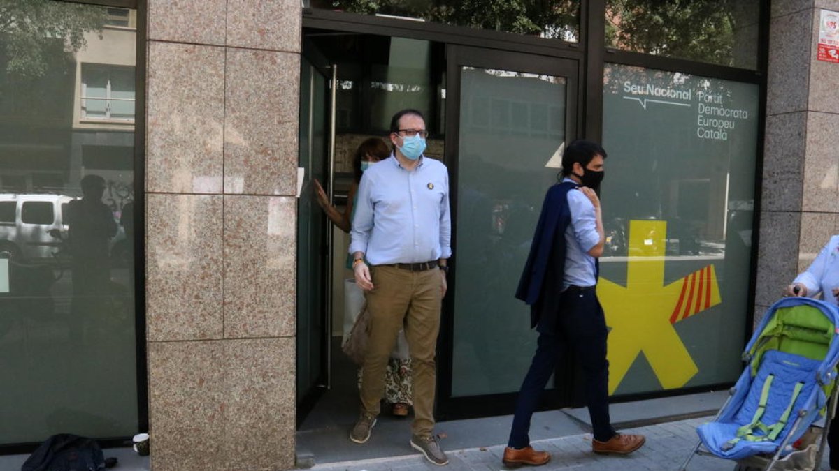 El PDeCAT rechaza la inhabilitación de Torra y denuncia el «ánimo de venganza» de la justicia española