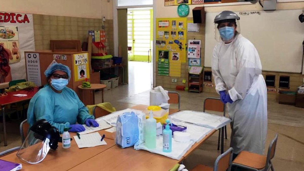 Un estudio concluye que no es suficiente con los síntomas para diagnosticar la covid-19