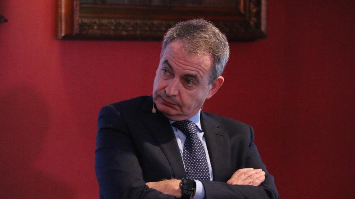 Zapatero, sobre Catalunya: