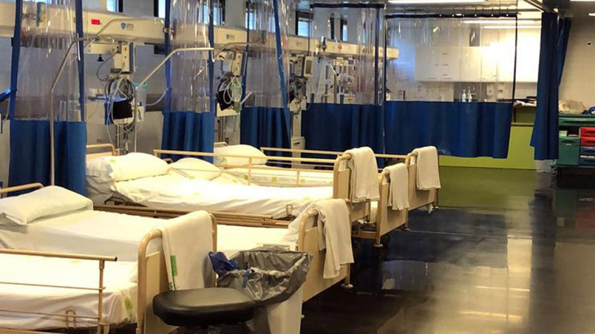 156 noves morts per coronavirus a Catalunya eleven la xifra a 672