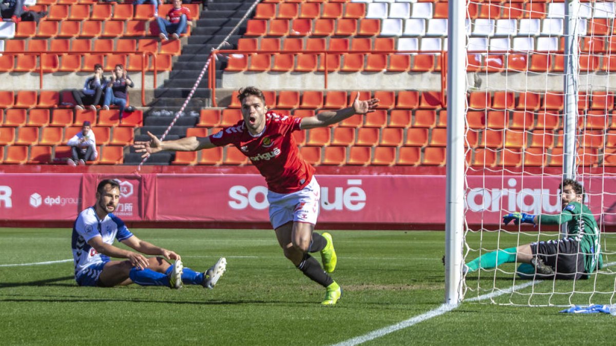 Que bo que has vingut, Carbia (4-1)