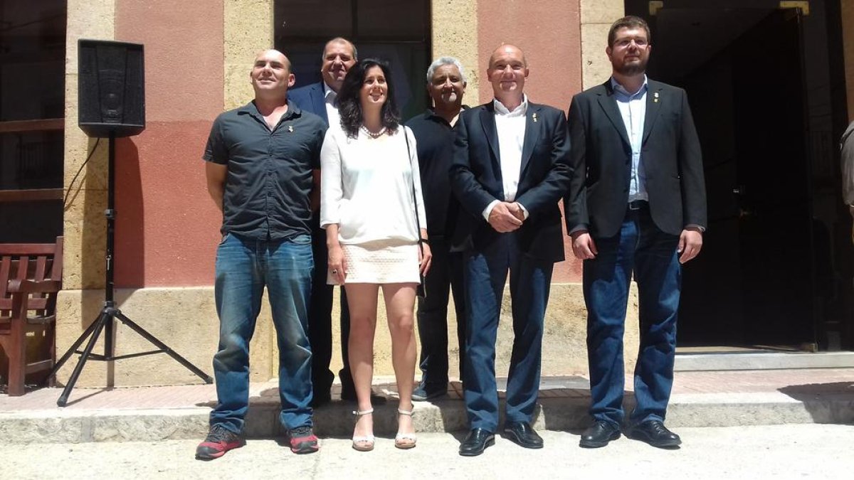 La marxa del regidor de Mo1-Te del Catllar deixa el govern en minoria