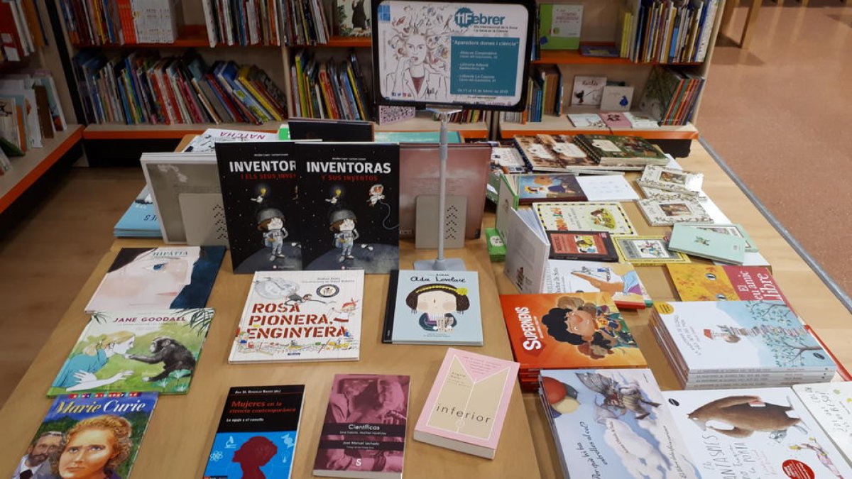 Elles també són un referent