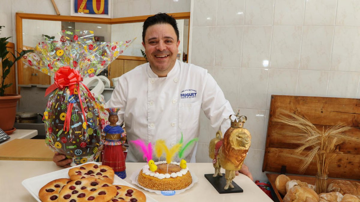 Es venen mones per la segona Pasqua, tot i que menys que a l'abril