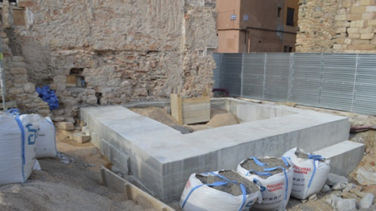 La RSAT pide a Cultura que revise el proyecto de la torre de Montblanc