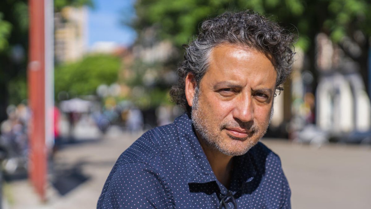 «Volia fer un disc íntim però el confinament ho va canviar tot, és vital i contundent»