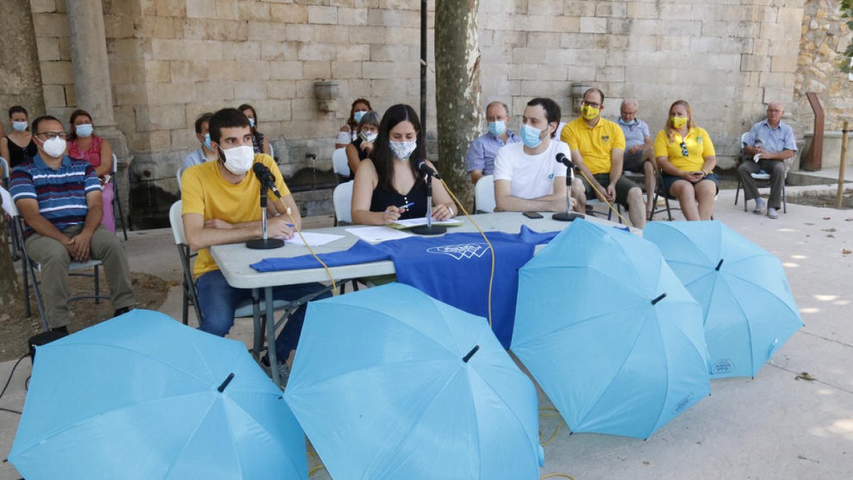 La Riuada Solidària es dissol després de repartir més de 150.000 euros