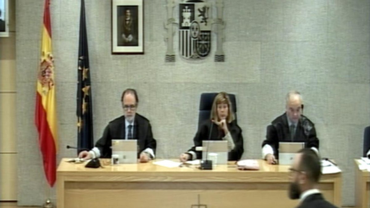 L'AN no accepta com a prova la carta en què Trapero assumia la investigació del 'procés'