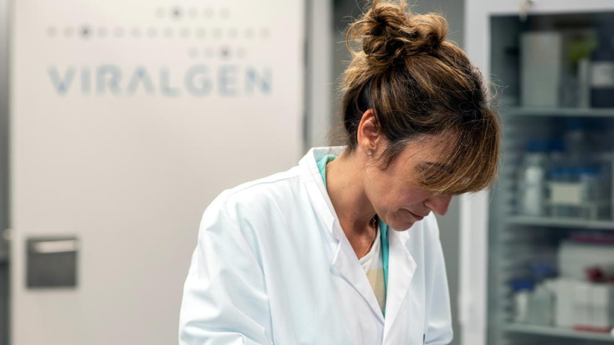 Una empresa vasca fabricará una vacuna experimental diseñada en Massachusetts