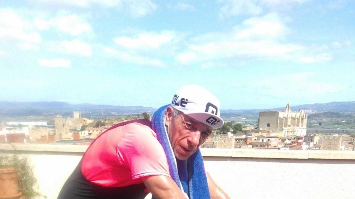 Iglesias: «Nos lo tenemos que tomar con fuerza para cuando se levante la barrera»