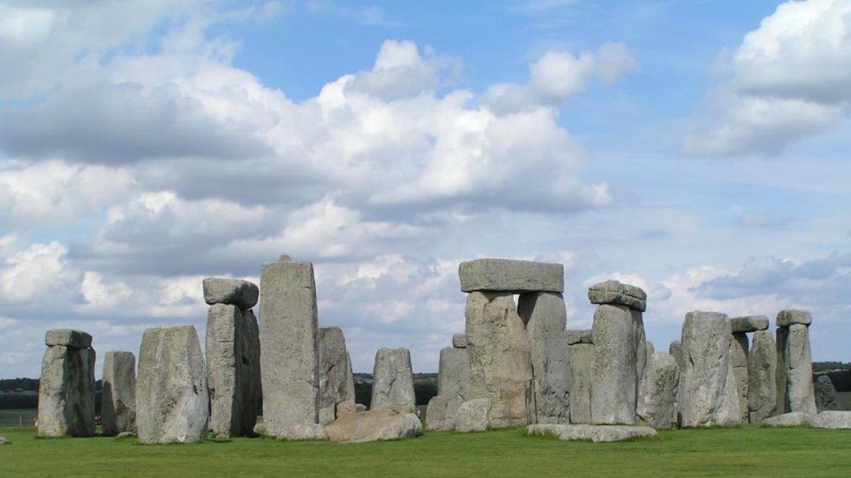 Las grandes piedras de Stonehenge procederían de un bosque a 25 kilómetros
