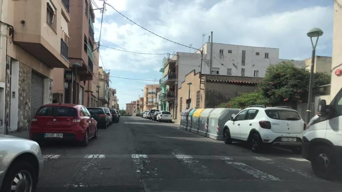 Veïns de Torreforta denuncien l'estat d'abandonament que presenta el barri