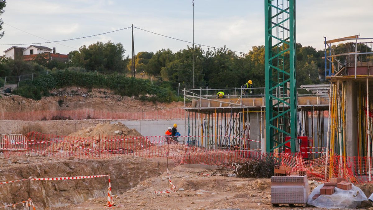 La Generalitat considera «injustificable» no abrir la escuela del Arrebatamiento el curso 2021-22