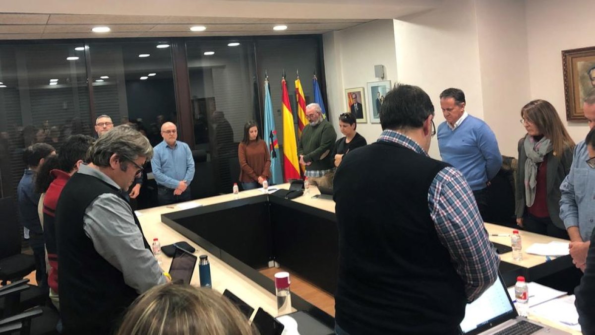 La Canonja aprova una moció conjunta relativa a l'accident d'IQOXE