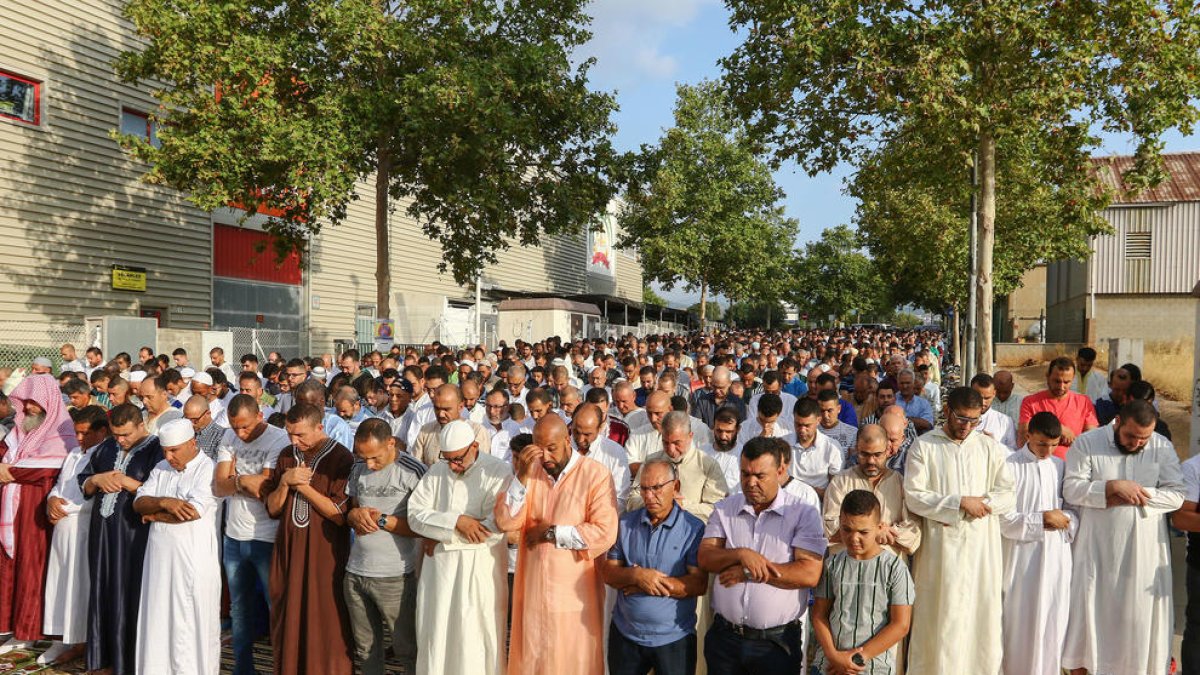 L'Ajuntament de Reus no permet que l'oració de la Festa del Xai se celebri al carrer