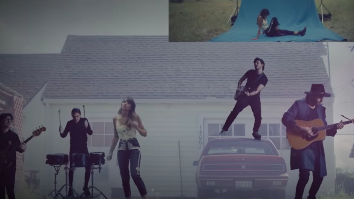 Aitana y Morat presentan 'Más de lo que aposté'