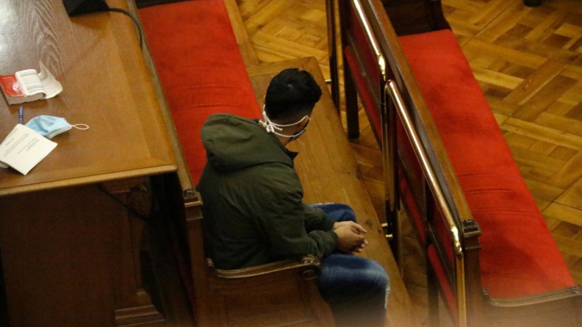 Declaren culpable d'assassinat per unanimitat el pare del nadó de Pineda