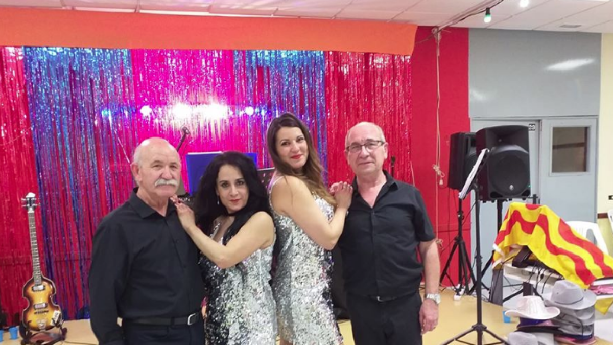 El Grupo Sensaciones vive con incertidumbre el futuro por|para la falta de actuaciones