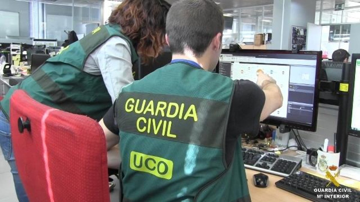 Un veí de Vila-rodona detingut pels atacs informàtics a les webs del 21-D