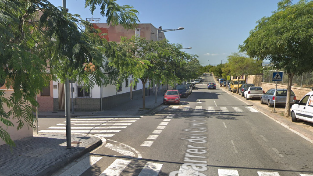 Salud hace PCR de forma preventiva cerca de 800 personas en la Plana