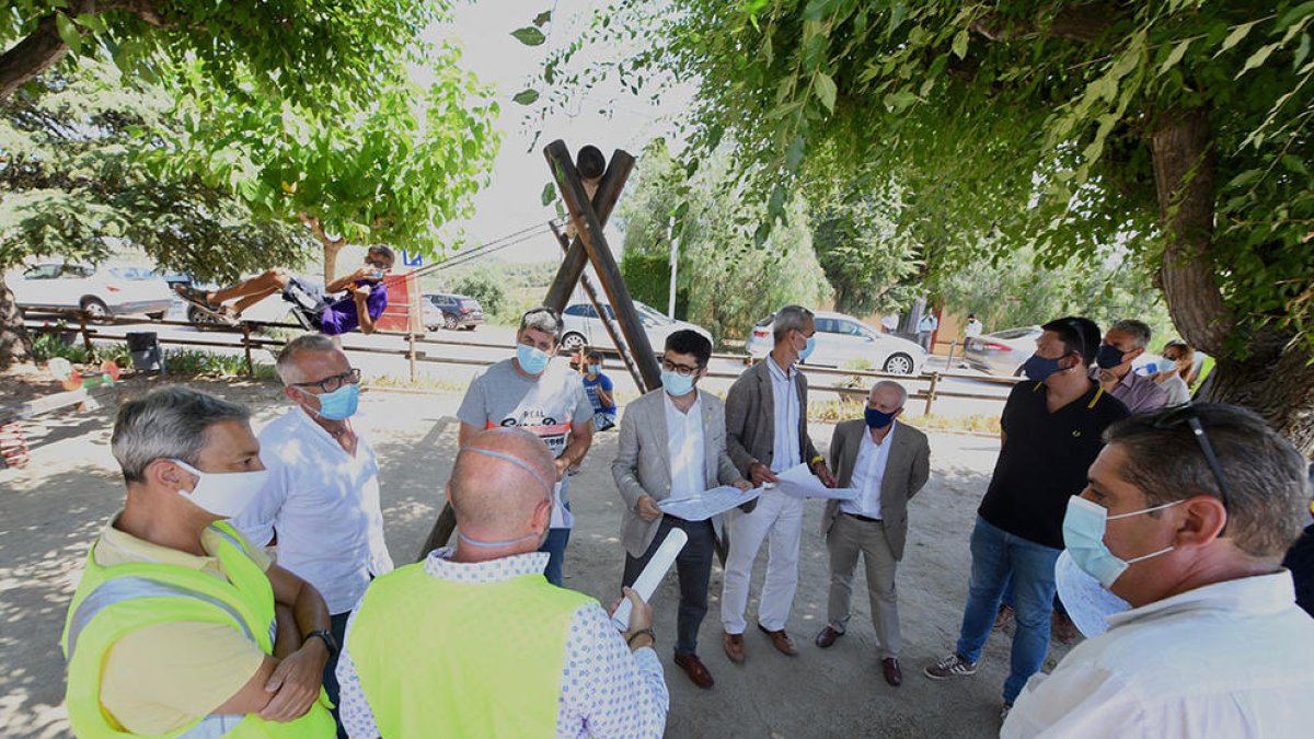 El Gobierno invierte más de 1 MEUR para conectar con fibra óptica la Ribera de Ebro y el Priorat