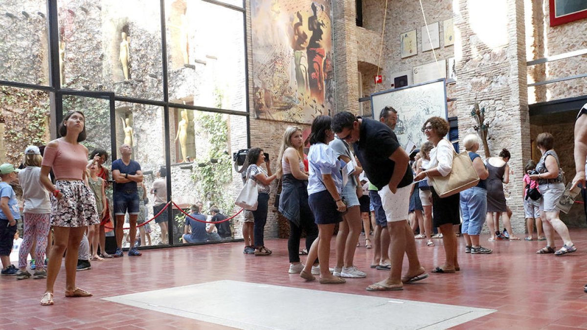 Los Estados Unidos alerta sus ciudadanos del peligro de sufrir agresiones sexuales en España