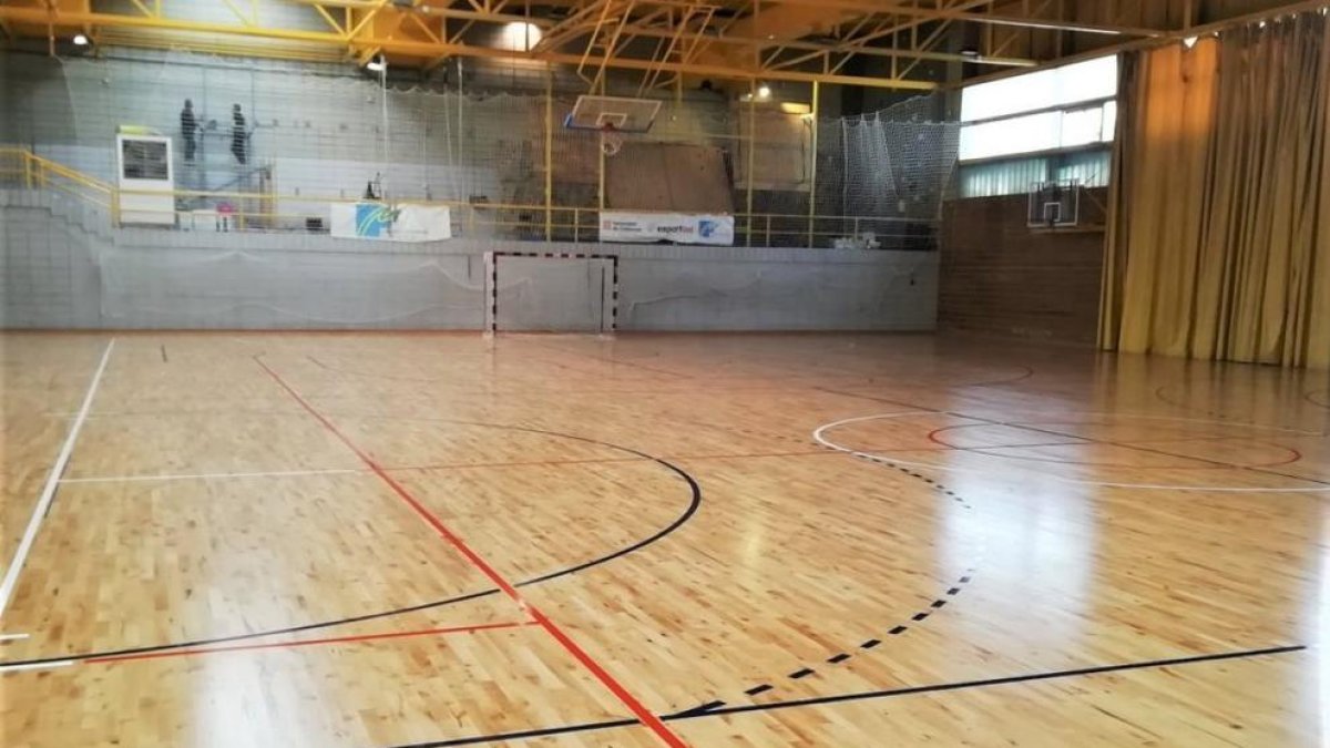 El Campus de Baloncesto Femenino Winners de Amposta, suspendido a causa de un positivo por coronavirus